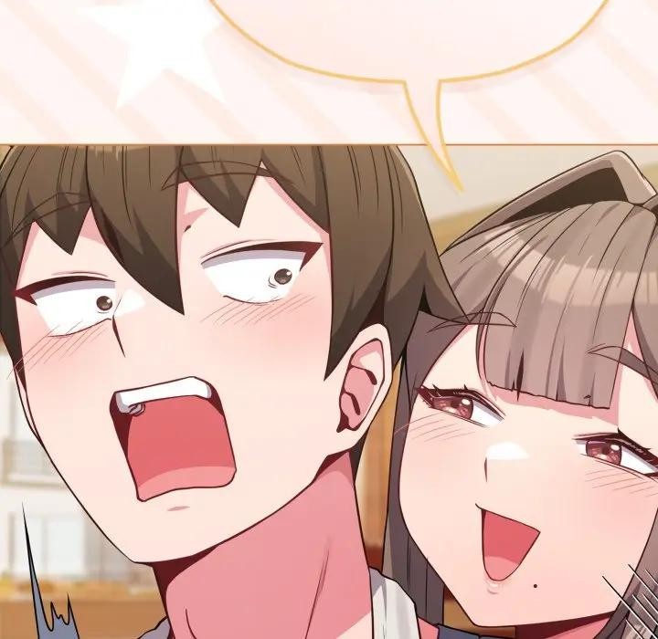 戀上年上的她第28話