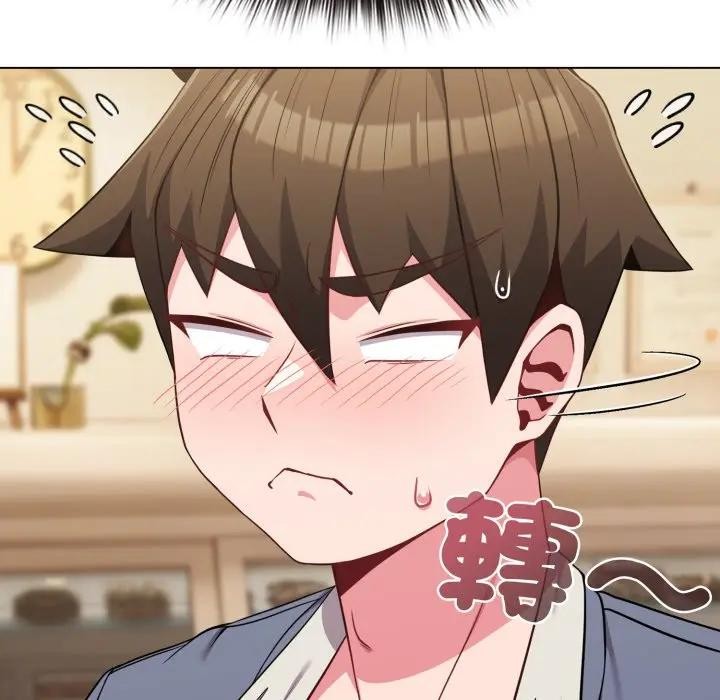 戀上年上的她第28話