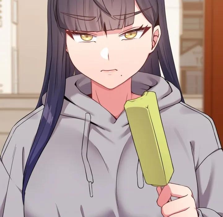 戀上年上的她第28話