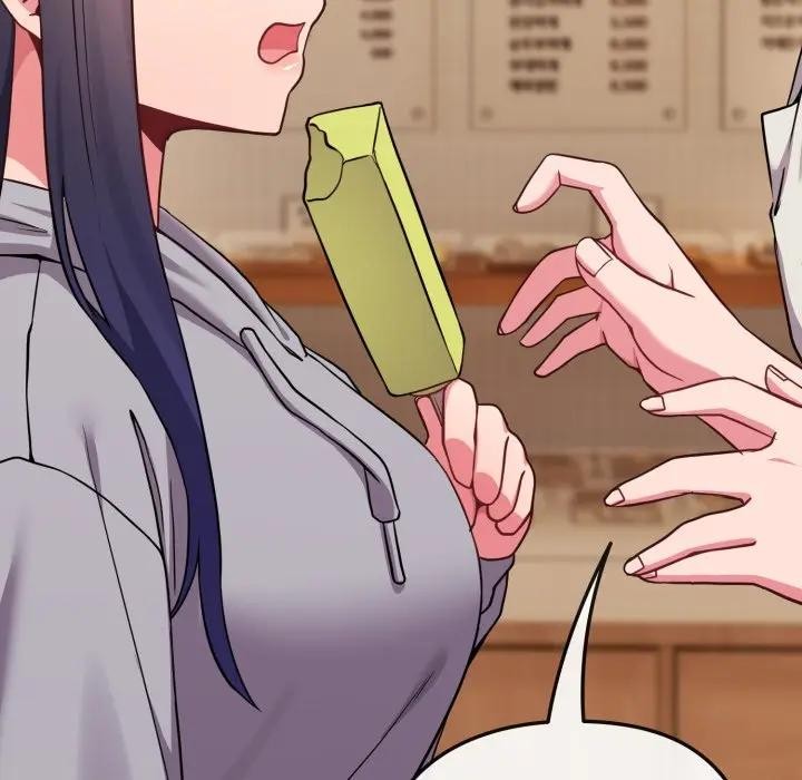 戀上年上的她第28話