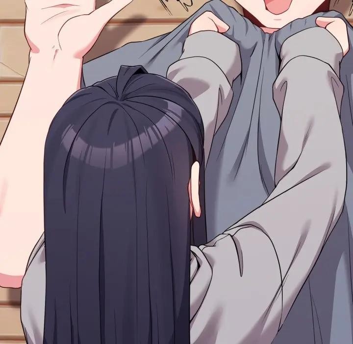 戀上年上的她第29話