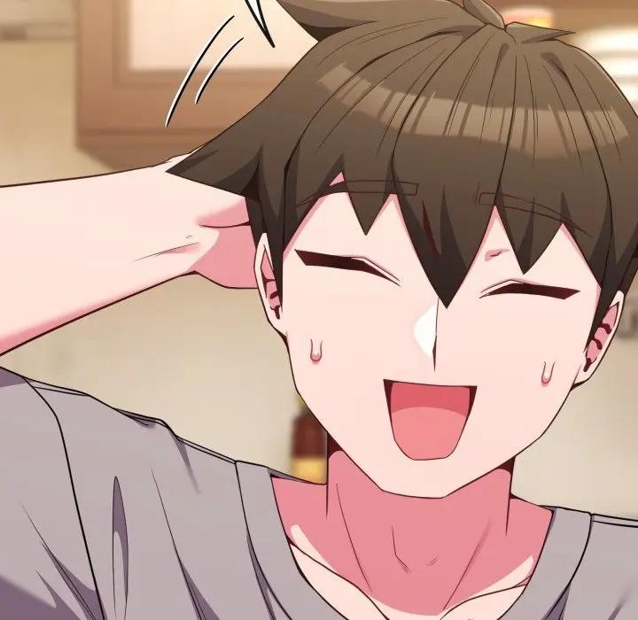 戀上年上的她第30話