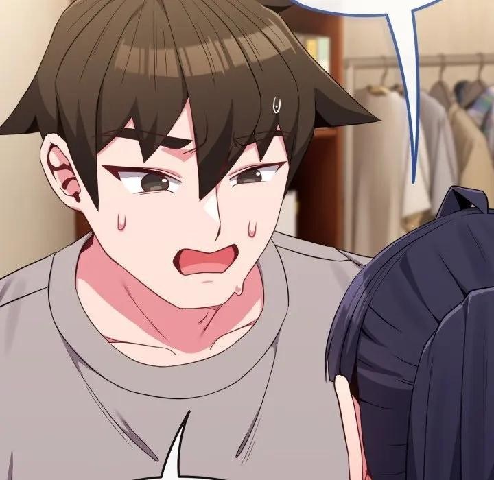 戀上年上的她第31話