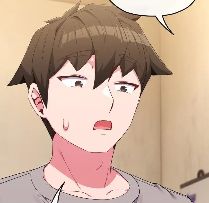 戀上年上的她第31話