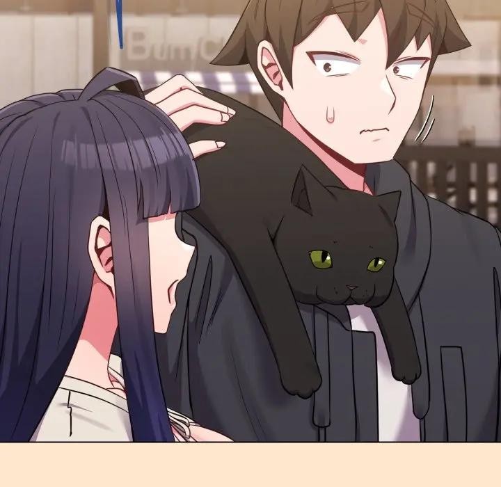 戀上年上的她第31話