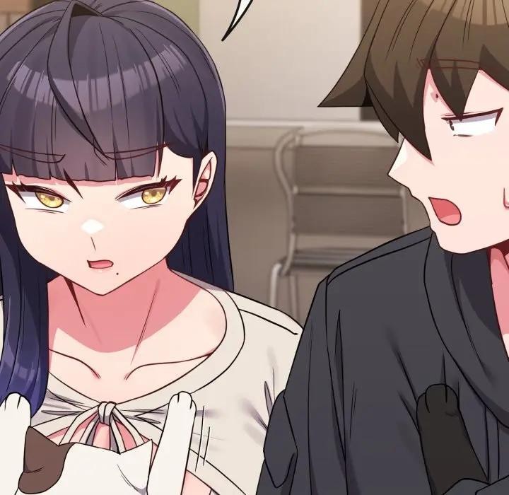 戀上年上的她第31話