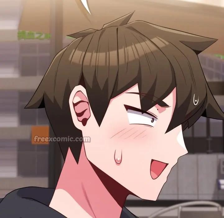 戀上年上的她第31話