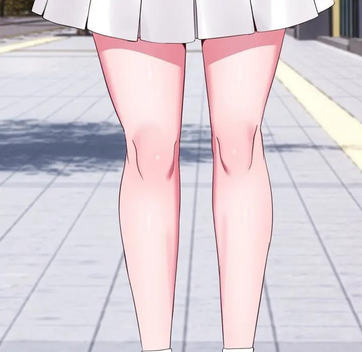 戀上年上的她第31話