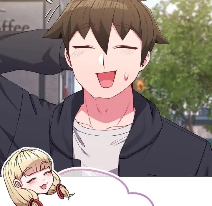 戀上年上的她第31話