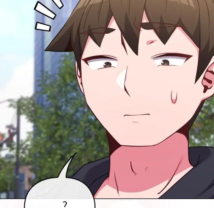 戀上年上的她第31話