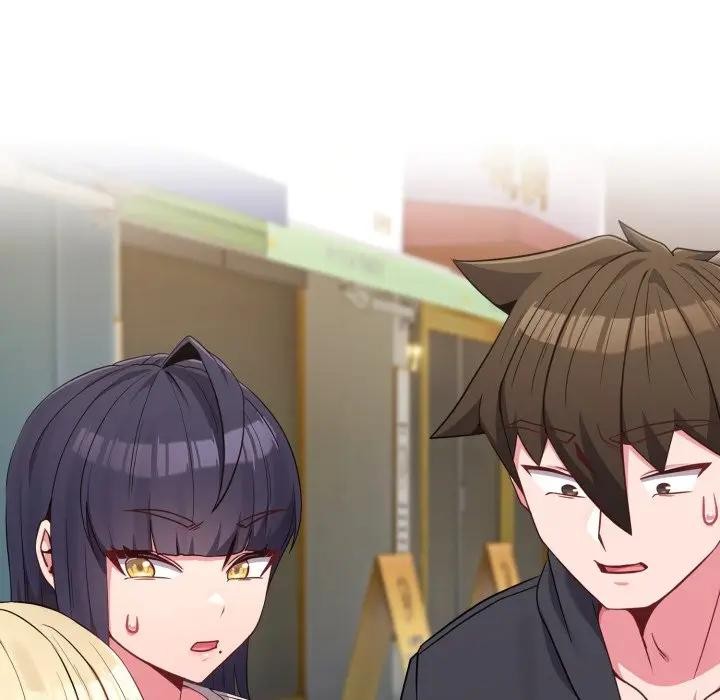 戀上年上的她第32話