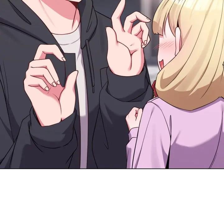 戀上年上的她第32話