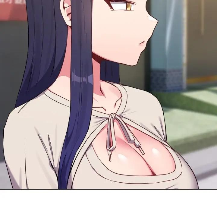 戀上年上的她第32話