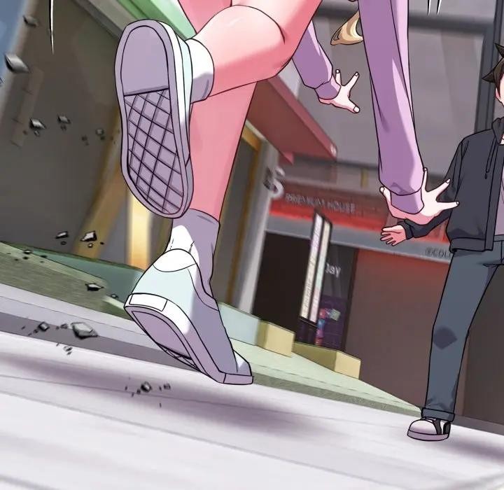 戀上年上的她第32話