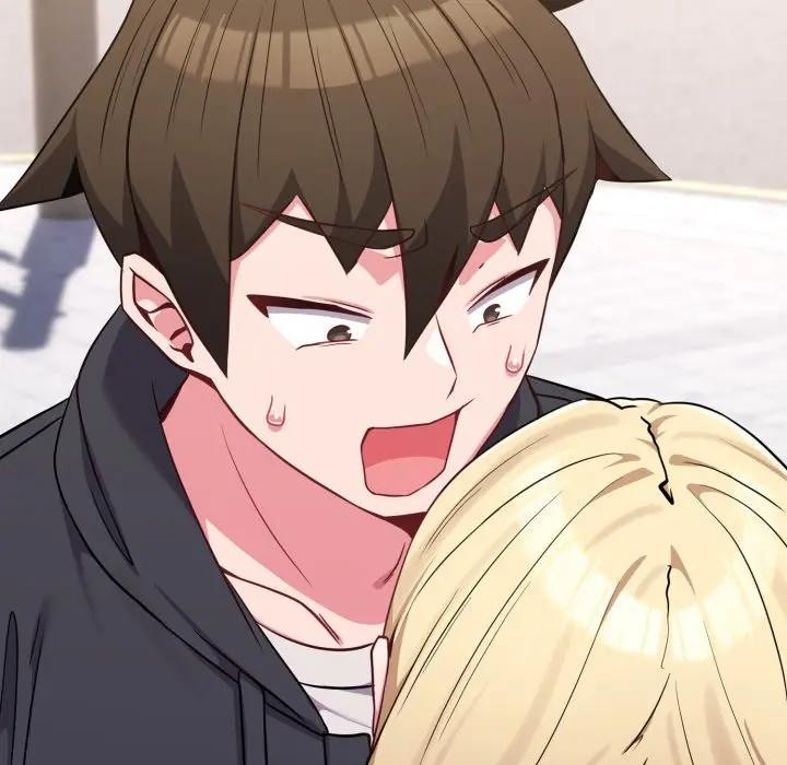 戀上年上的她第32話