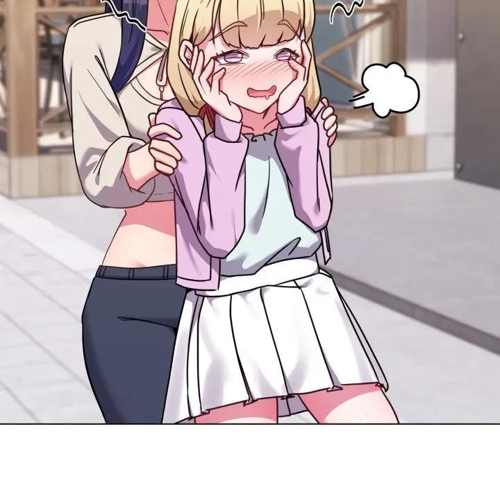 戀上年上的她第32話