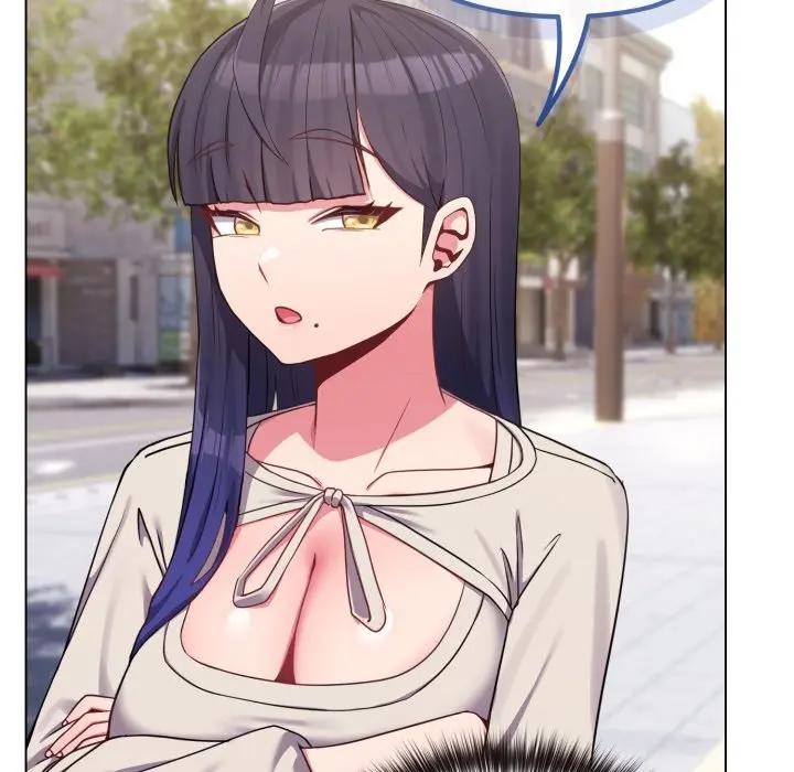 戀上年上的她第32話