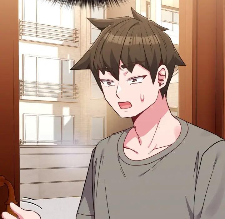 戀上年上的她第32話