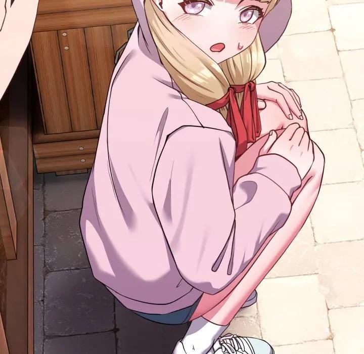 戀上年上的她第32話