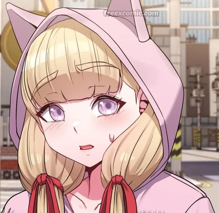 戀上年上的她第33話