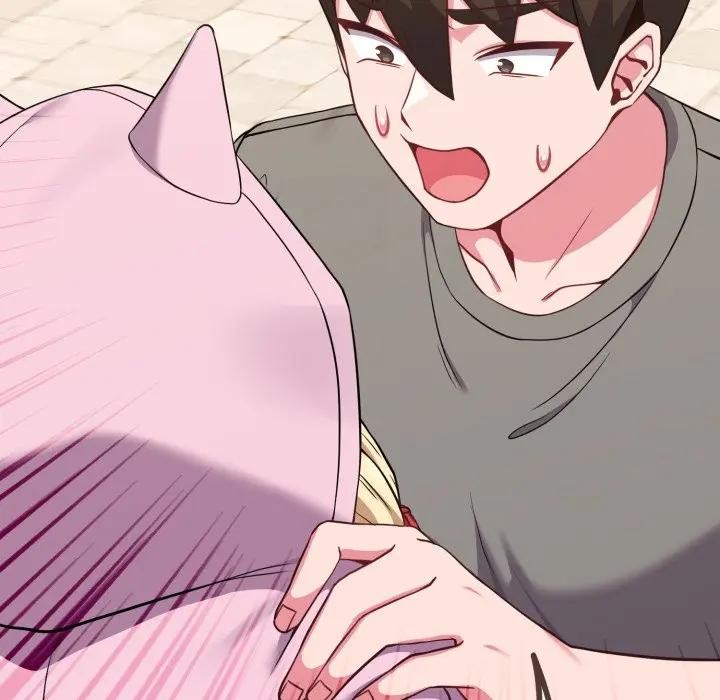 戀上年上的她第33話