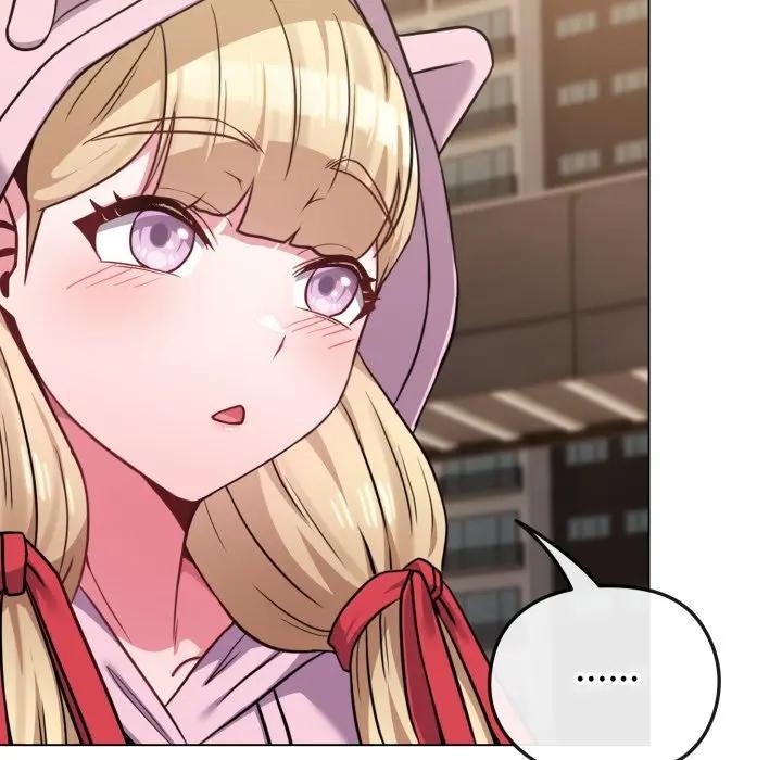 戀上年上的她第33話