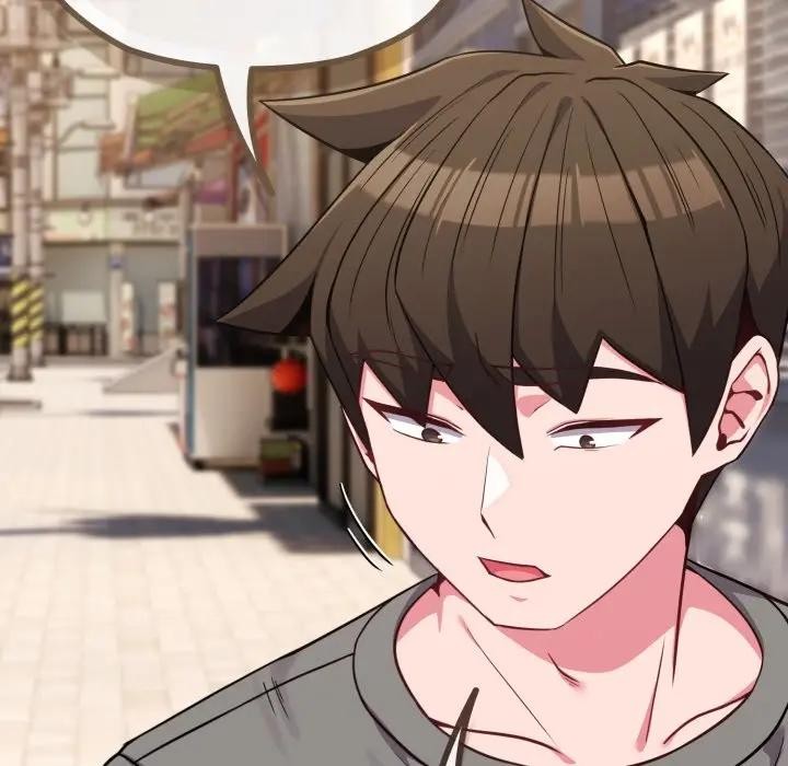 戀上年上的她第33話