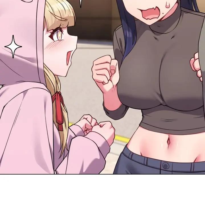 戀上年上的她第33話