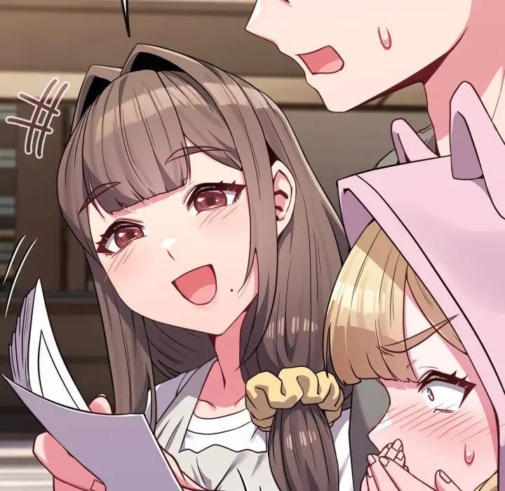 戀上年上的她第33話