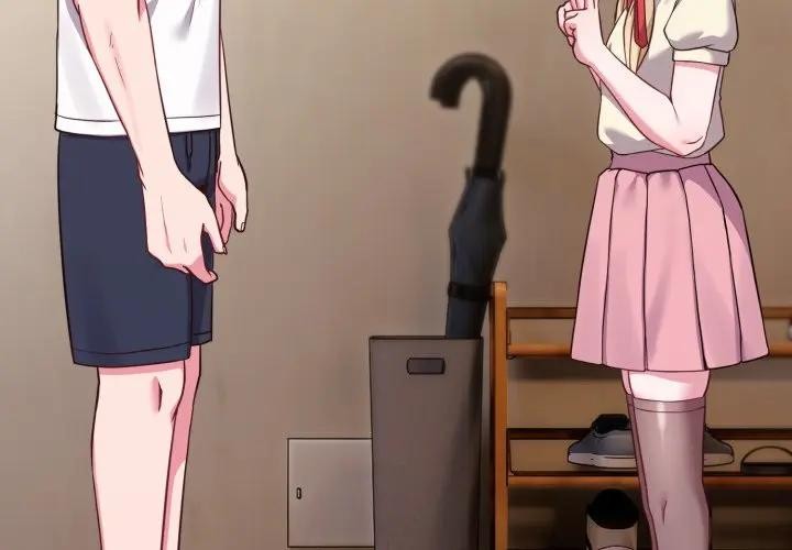 戀上年上的她第34話