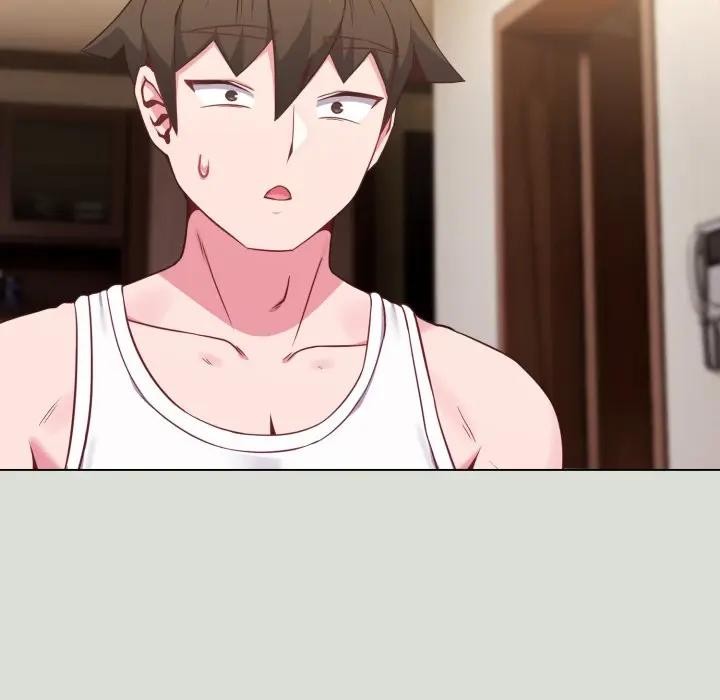 戀上年上的她第34話