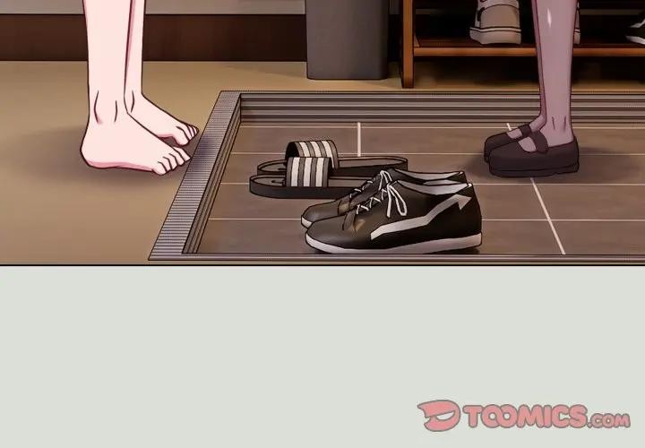 戀上年上的她第34話