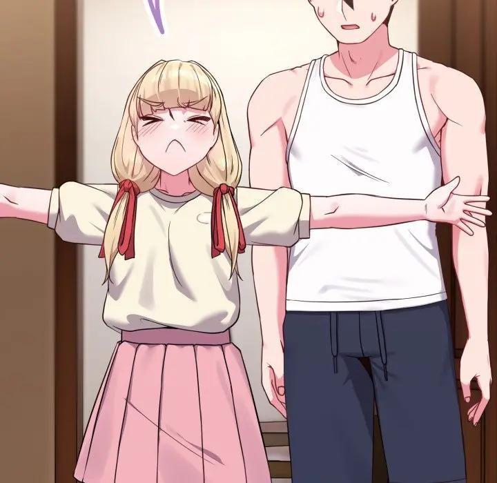 戀上年上的她第34話