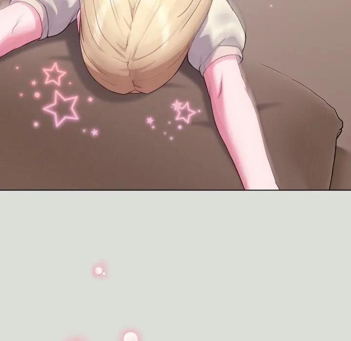 戀上年上的她第34話