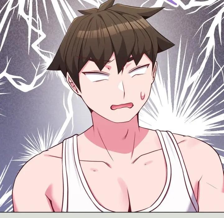 戀上年上的她第34話