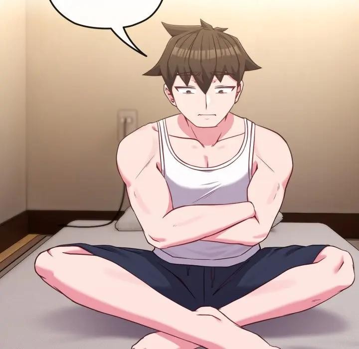 戀上年上的她第34話