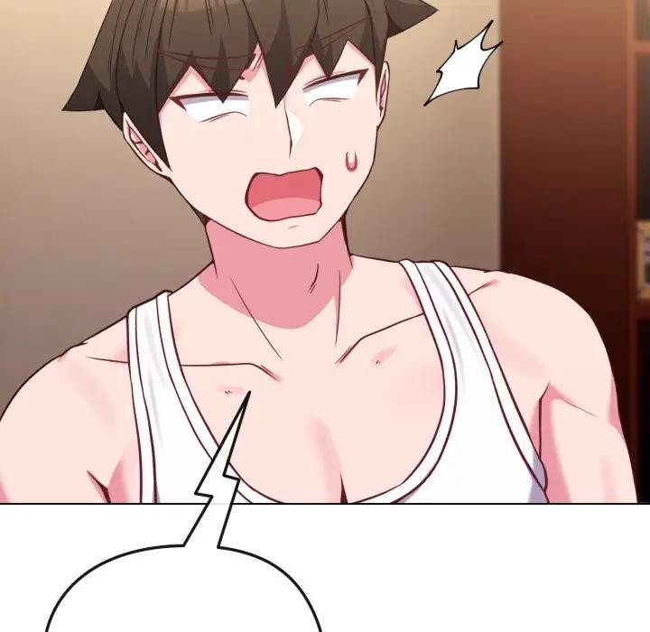 戀上年上的她第34話