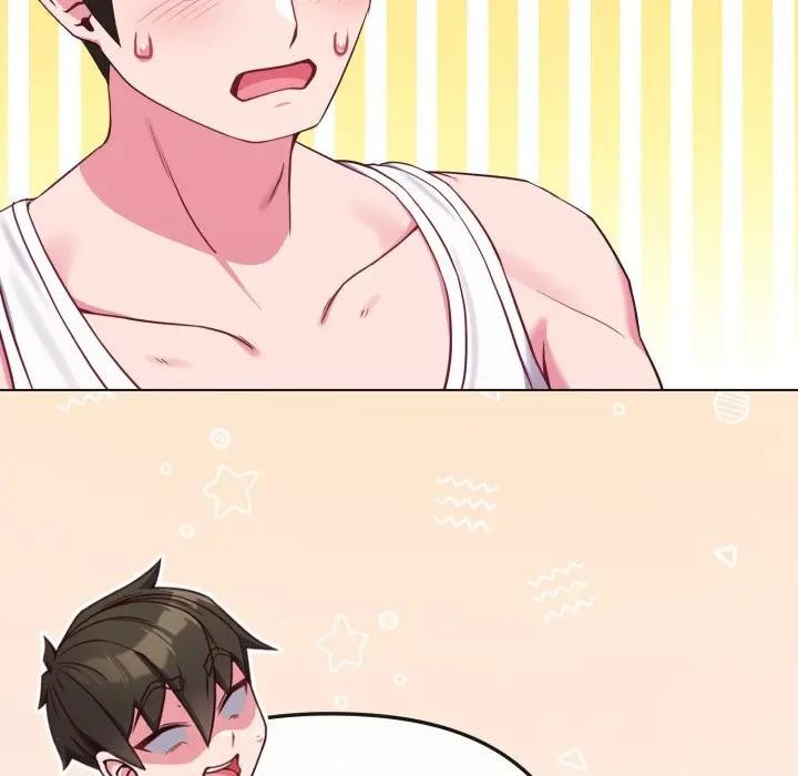 戀上年上的她第34話