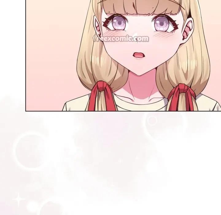 戀上年上的她第34話