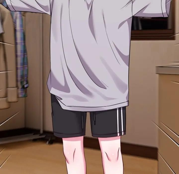 戀上年上的她第34話