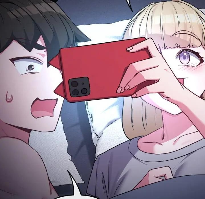 戀上年上的她第35話