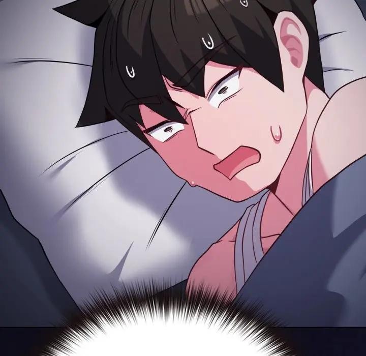 戀上年上的她第35話