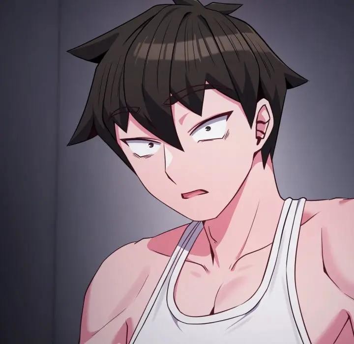 戀上年上的她第35話