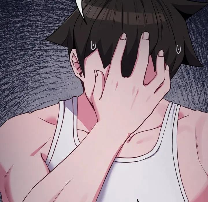 戀上年上的她第35話