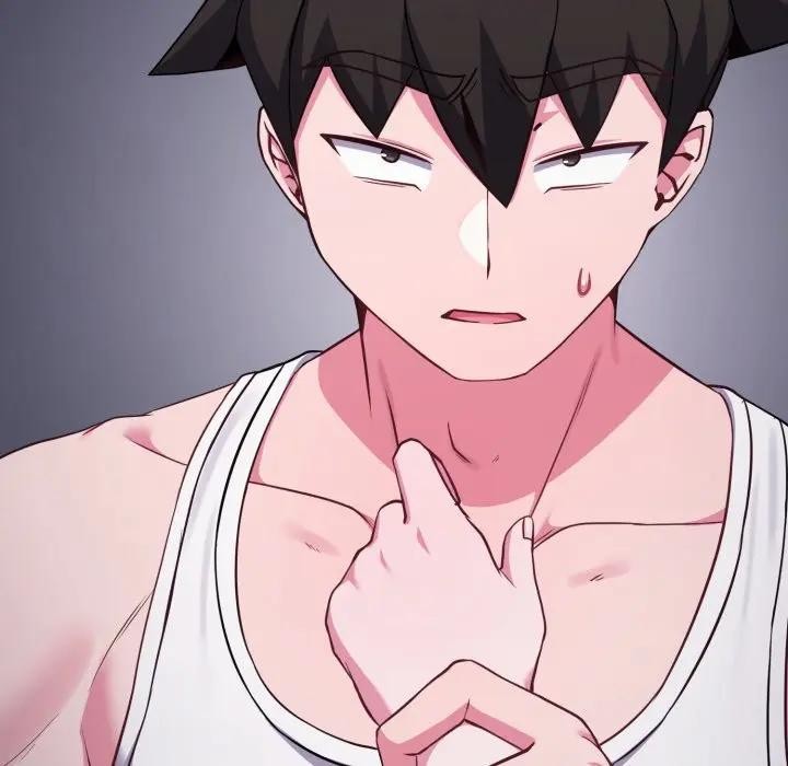 戀上年上的她第35話