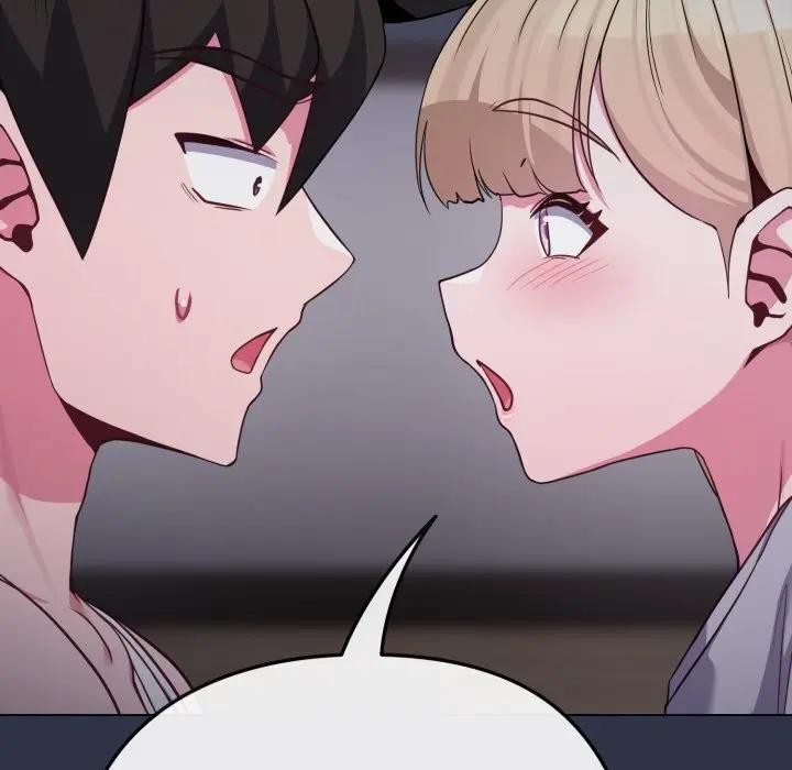 戀上年上的她第35話