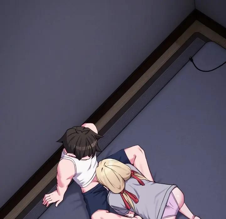 戀上年上的她第36話