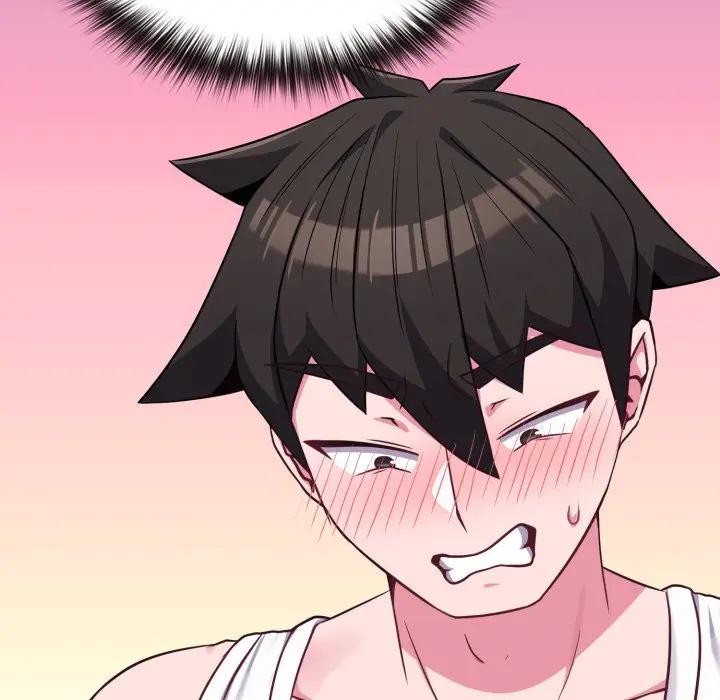 戀上年上的她第37話