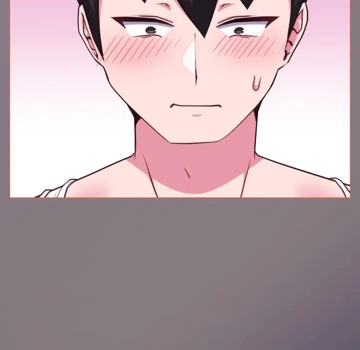 戀上年上的她第38話