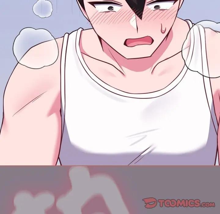 戀上年上的她第38話